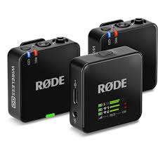 Rode Wireless GO Gen 3 - Linkphones Center