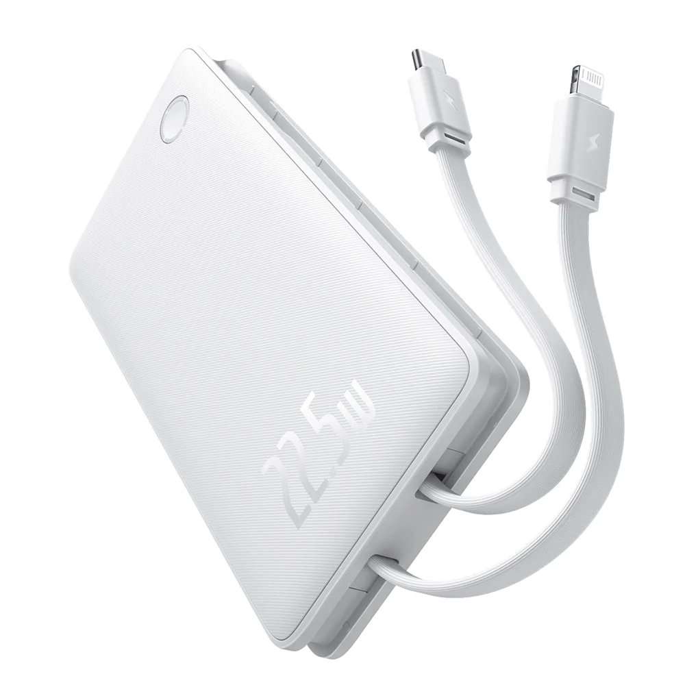 Baseus Airpow II 10000mah 22.5w - Linkphones Center