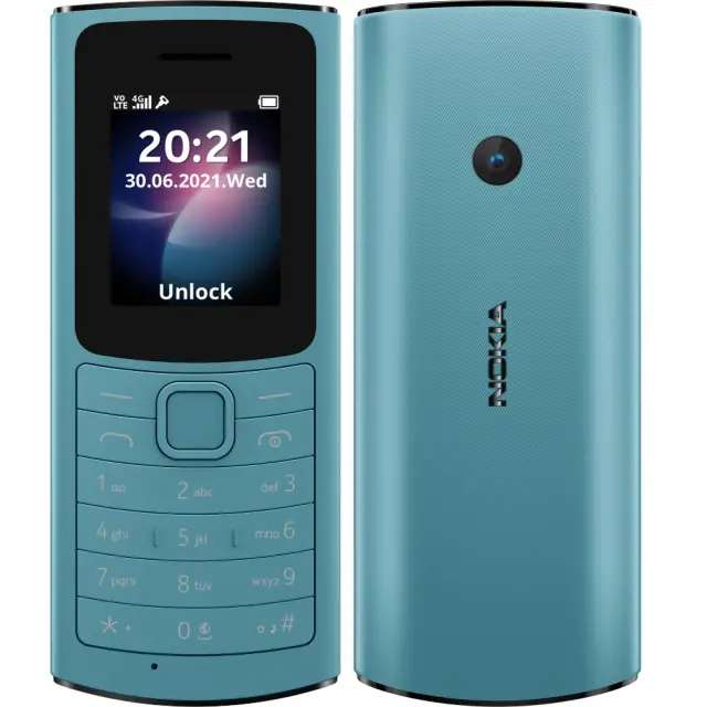 Nokia 110 4G Price in Kenya - LinkPhones Center