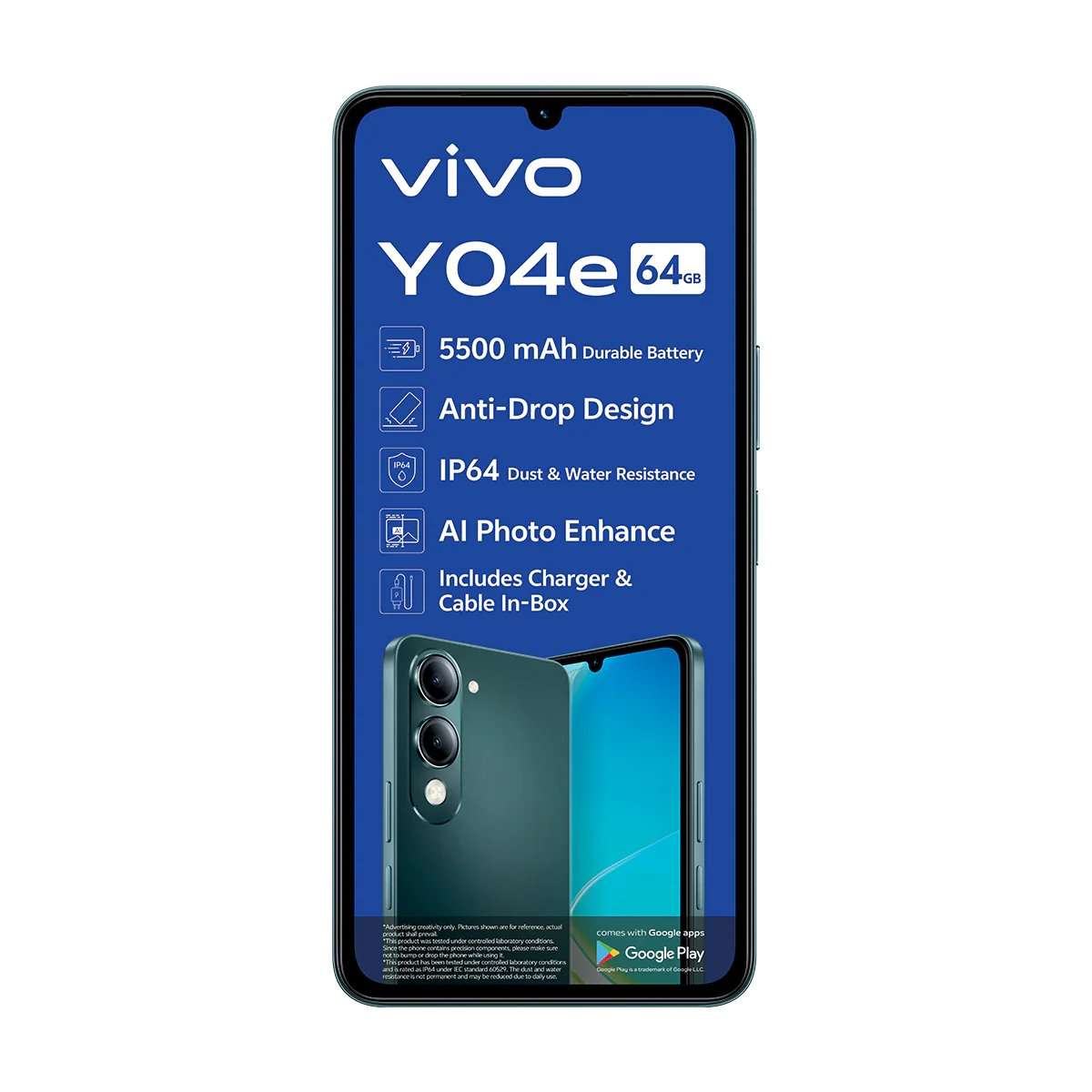Vivo Y04e - Linkphones Center